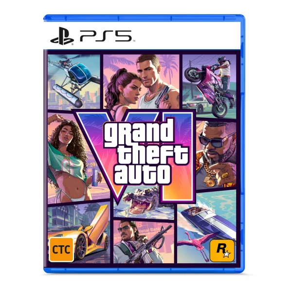 Grand Theft Auto VI - GTA 6