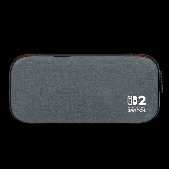 PowerA - Nintendo Switch 2 Slim Protection Case (Dark Heather Grey)