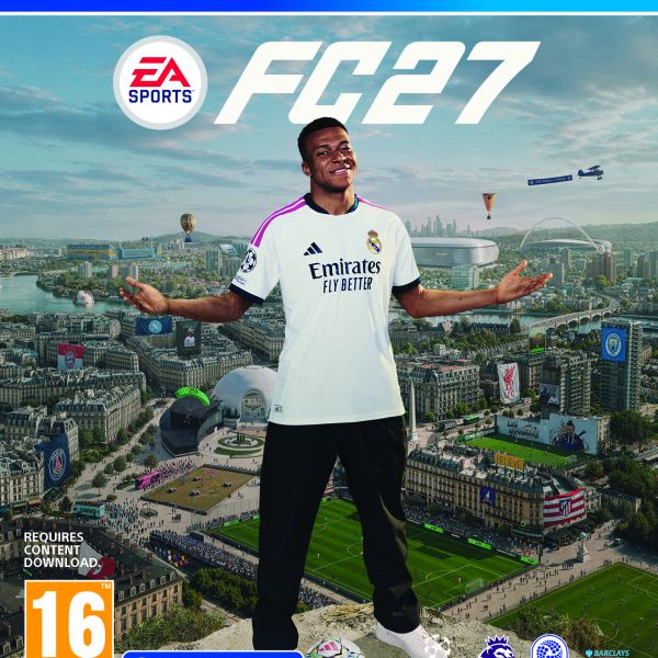 PS4 EA SPORTS: FC 27