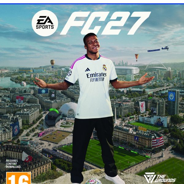 PS5 EA SPORTS: FC 27