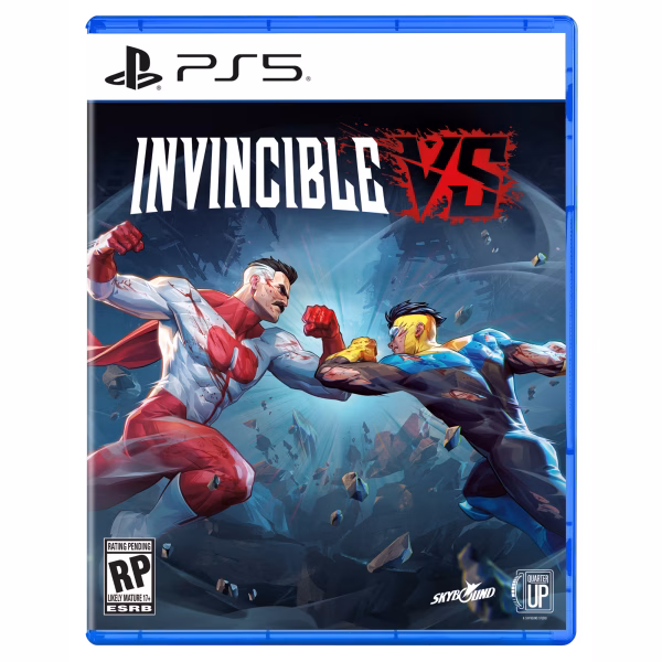 PS5 Invincible VS