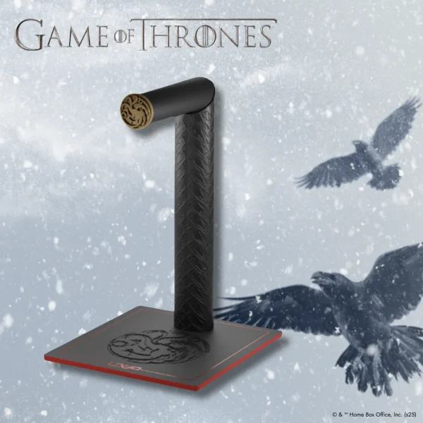 Headset Stand - Game of Thrones Dragon (Lexip x Tsume)