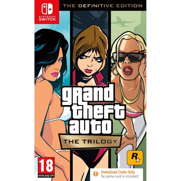 NSW GTA Trilogy (CIAB)