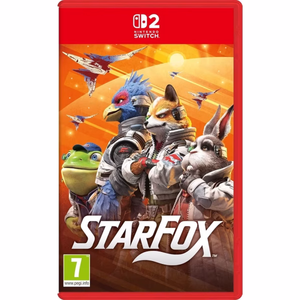 NSW2 Star Fox