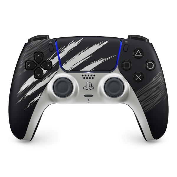 DualSense Wireless Controller – Marvel’s Wolverine Adamantium Limited Edition