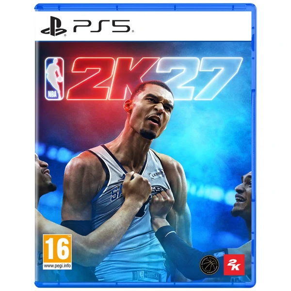 PS5 NBA 2K27