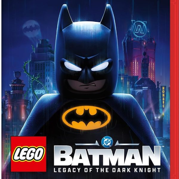 NSW2 Lego Batman: Legacy of the Dark Knight