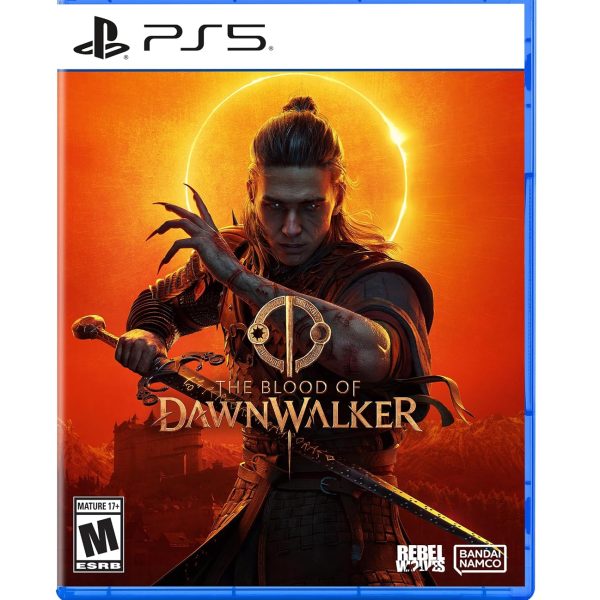 PS5 The Blood of Dawnwalker Day 1 Edition