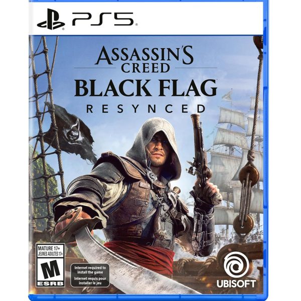 Assassin's Creed Black Flag Resynced