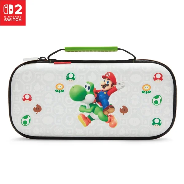 PowerA Nintendo Switch 2 Protection Case Mario & Yoshi