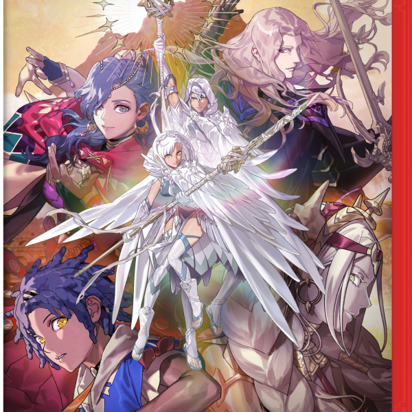NSW2 Fire Emblem Fortunes Weave