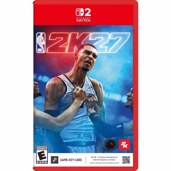 NSW2 NBA 2K27 (CIAB)