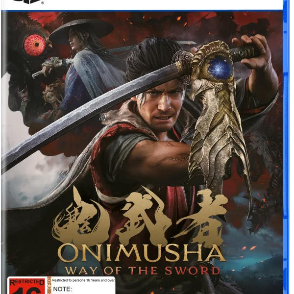 PS5 Onimusha: Way of the Sword (Lenticular Edition)