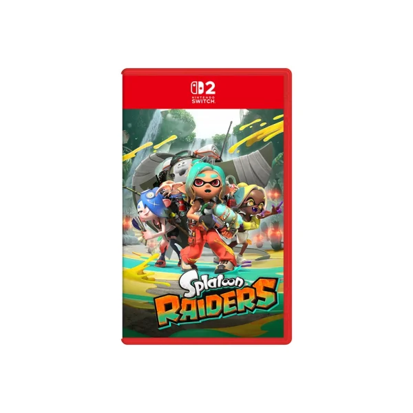 NSW2 Splatoon Raiders