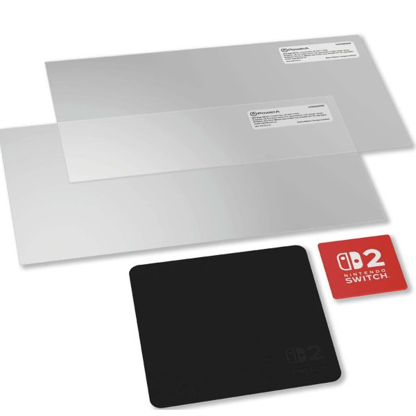 PowerA - Nintendo Switch 2 Screen Protector