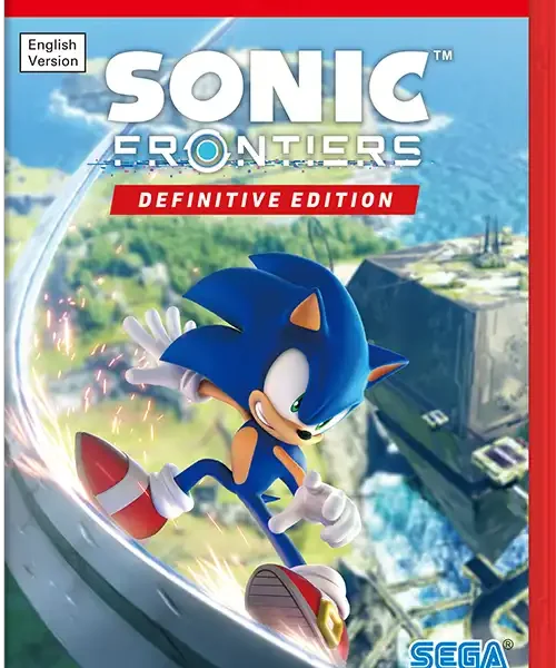 NSW2 Sonic Frontiers Definitive Edition