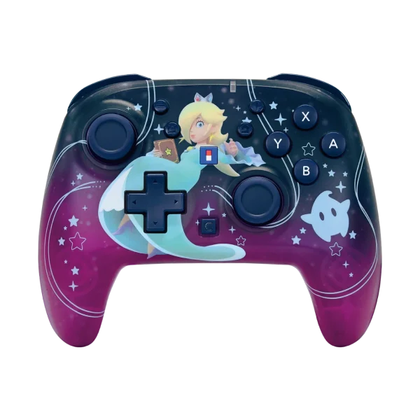 HORI - Nintendo Switch 2 Wireless Horipad (Universe Rosalina)