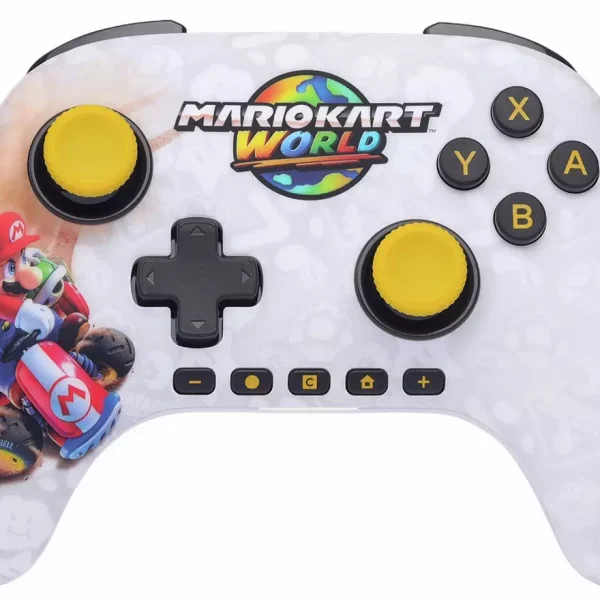 PowerA - Nintendo Switch 2 Advantage Wireless Controller (Mario Kart World)
