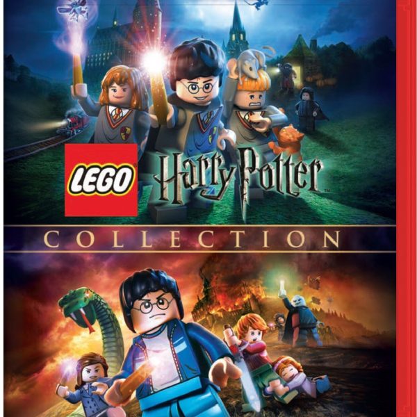 NSW2 LEGO Harry Potter Collection